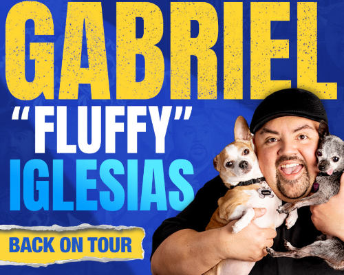 More Info for Comedian Gabriel "Fluffy" Iglesias to bring his Gabriel "Fluffy" Iglesias Back on Tour to Koka Booth Amphitheatre in Cary September 29 