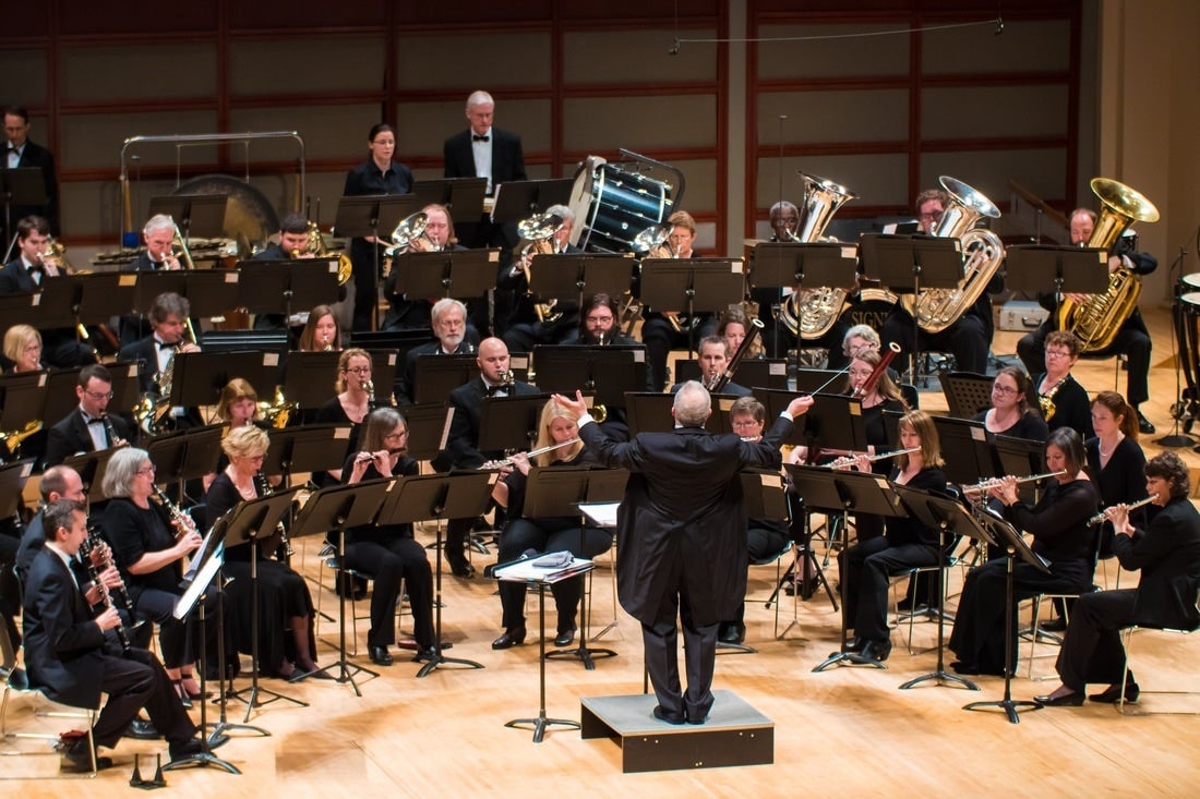 RESCHEDULED TBA: Triangle Wind Ensemble