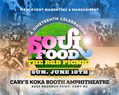 More Info for SOUL FOOD: THE R&B PICNIC