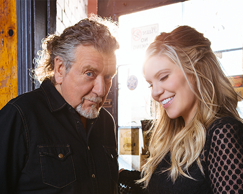 More Info for Robert Plant & Alison Krauss Announce First Tour Dates in Twelve Years