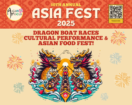 More Info for 10th Annual Asia Fest with Dragon Boat Racing