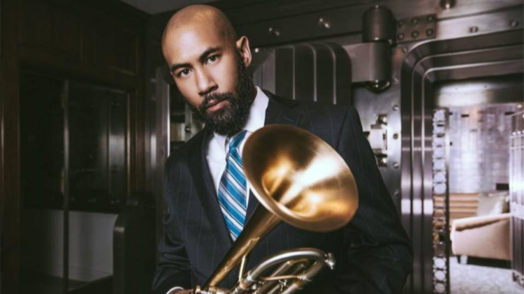 POSTPONED: Jazz Series: Al Strong