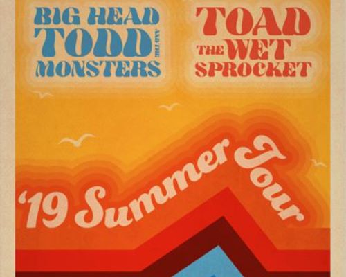 Big Head Todd & the Monsters and Toad the Wet Sprocket | Koka