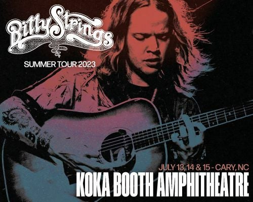 More Info for Billy Strings