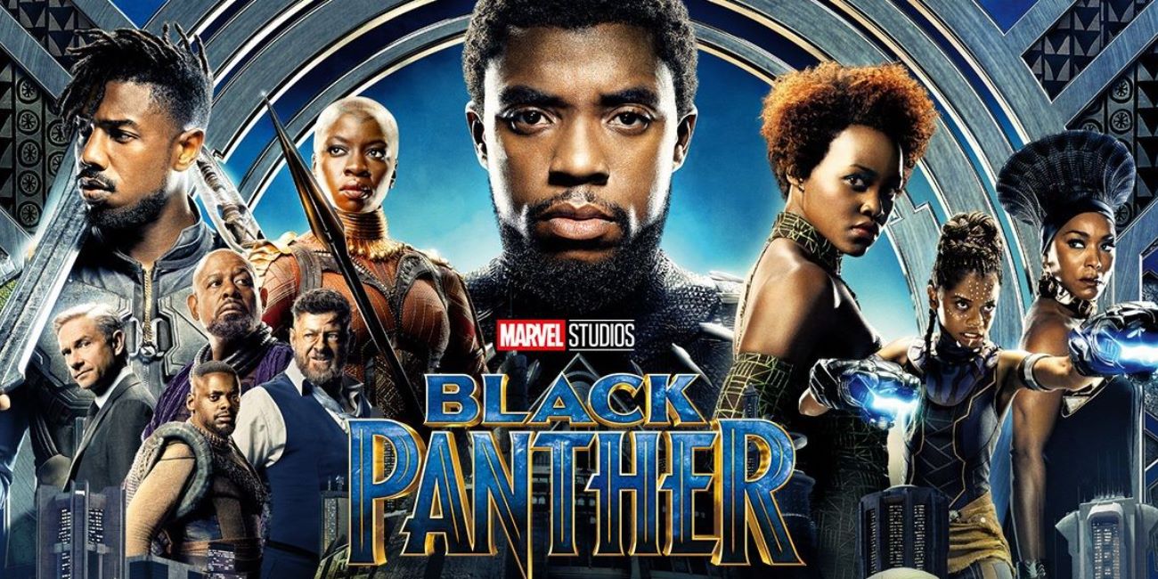 Black Panther (PG-13)