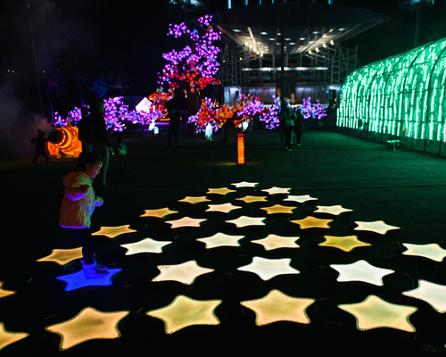 More Info for The North Carolina Chinese Lantern Festival Sensory Friendly Night 