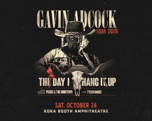 More Info for Gavin Adcock: The Day I Hang It Up Tour