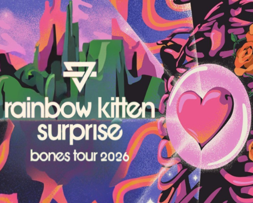 More Info for Rainbow Kitten Surprise: bones North American Tour