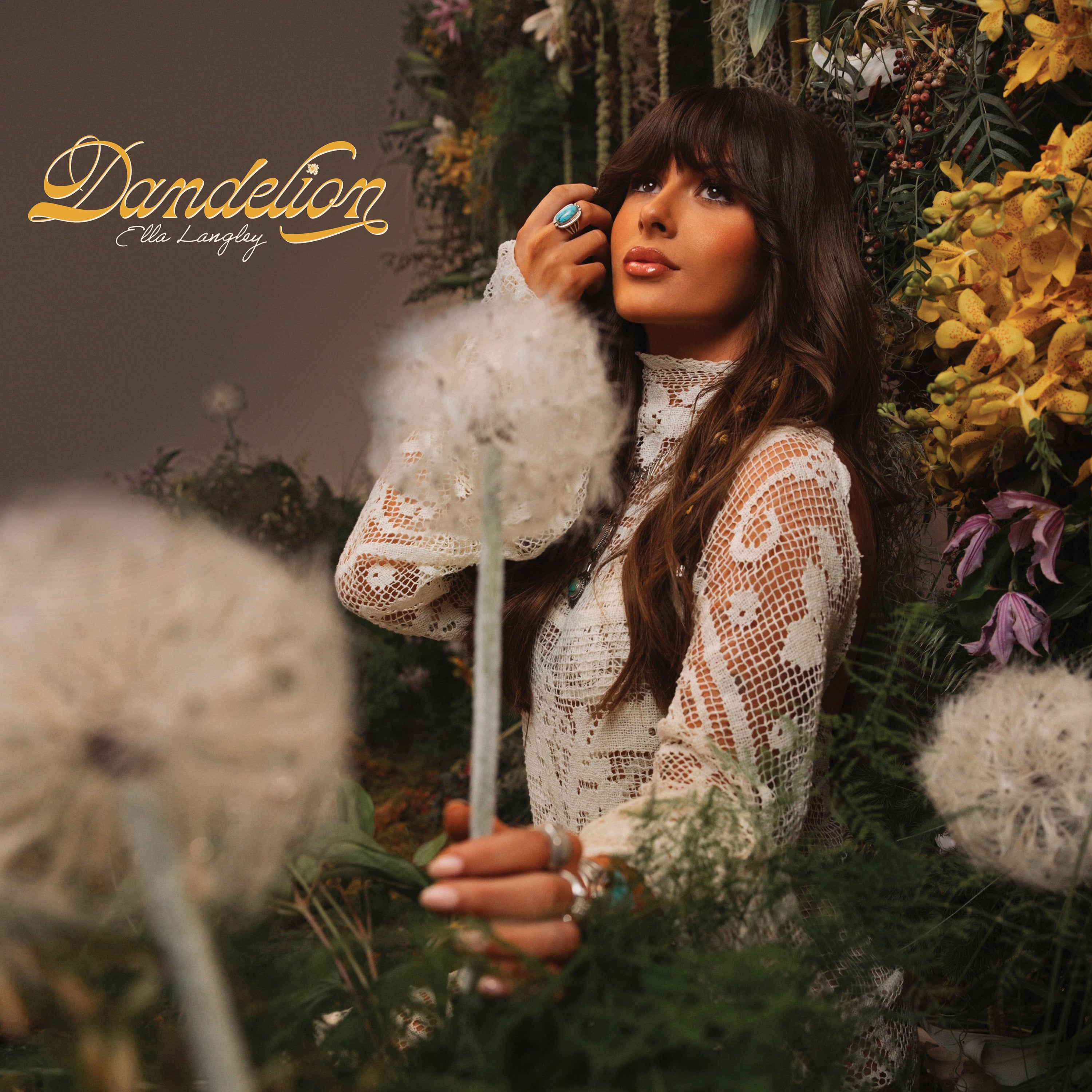 More Info for Ella Langley Takes Dandelion on the Road with Headlining Arena Tour Kicking off May 7 Sophomore Album Dandelion Set for Release April 10