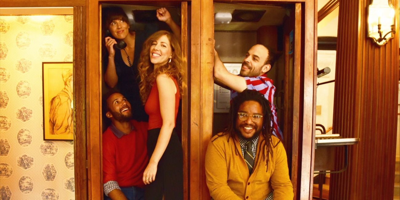 Lake Street Dive