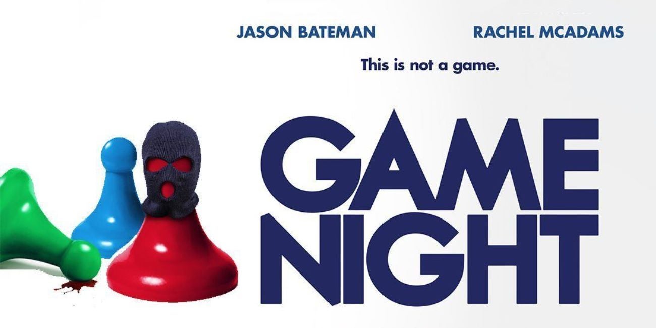 Game Night (R)