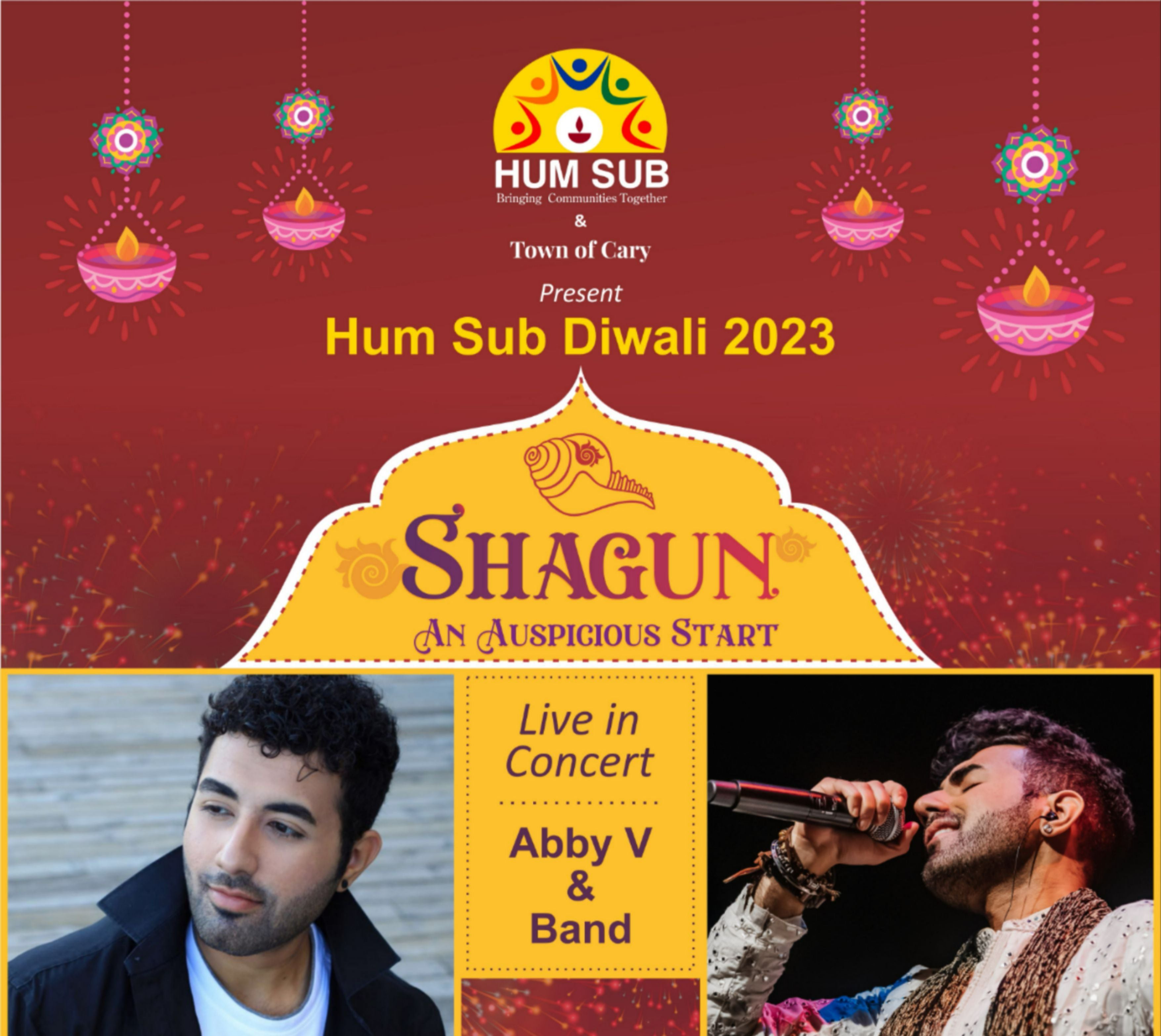 More Info for Save the date: Hum Sub Diwali 