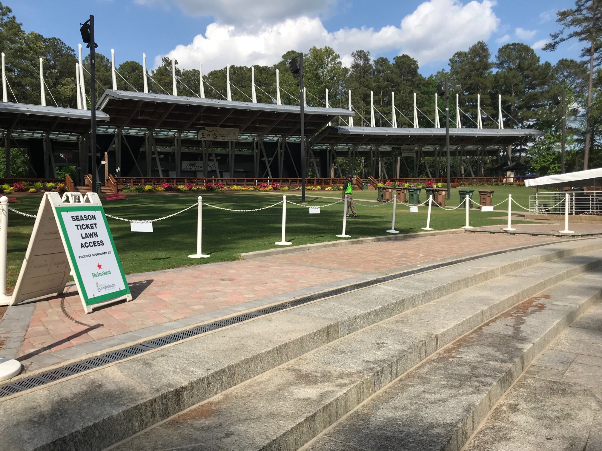 Fruit Yard Amphitheater Seating Chart