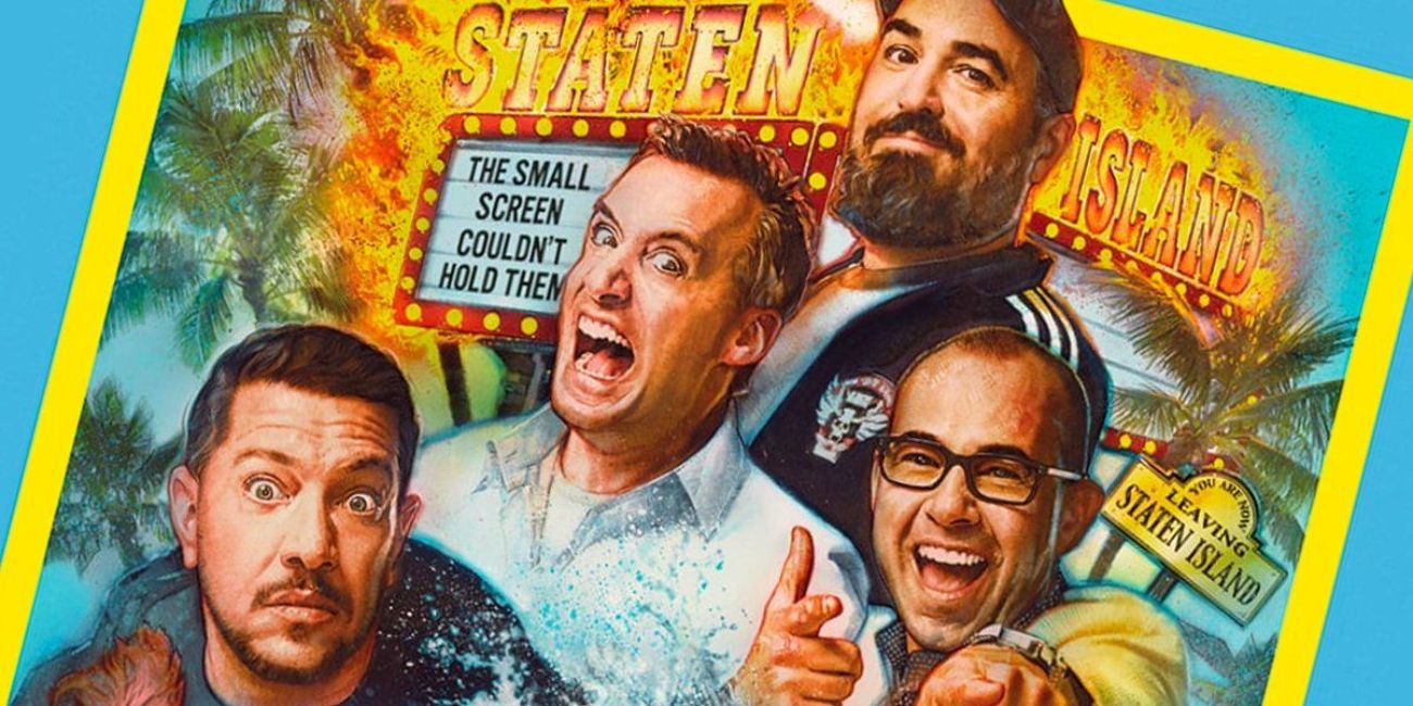 Impractical Jokers The Movie (PG13)