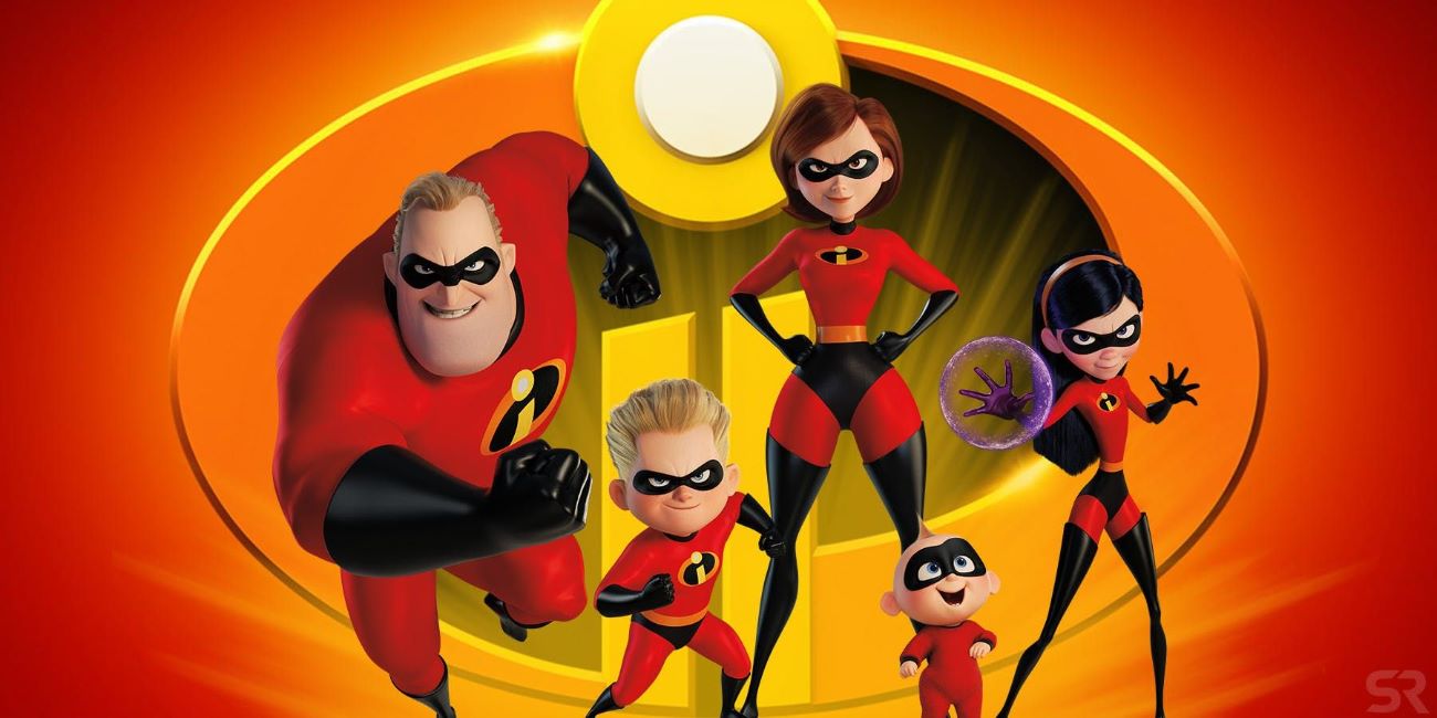 Incredibles 2 (PG) 