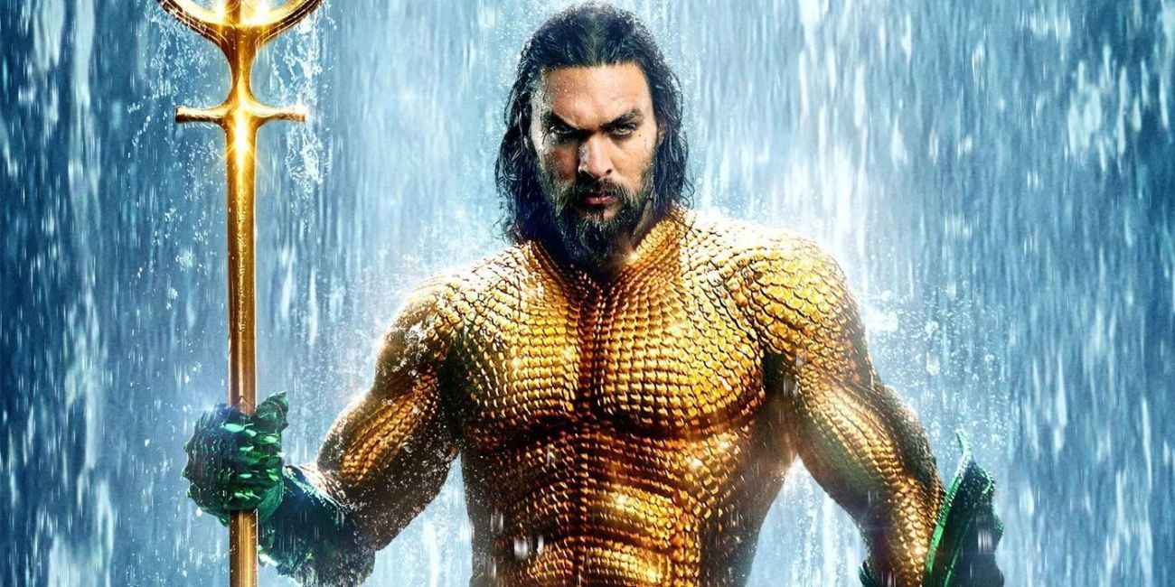 Aquaman (PG-13)