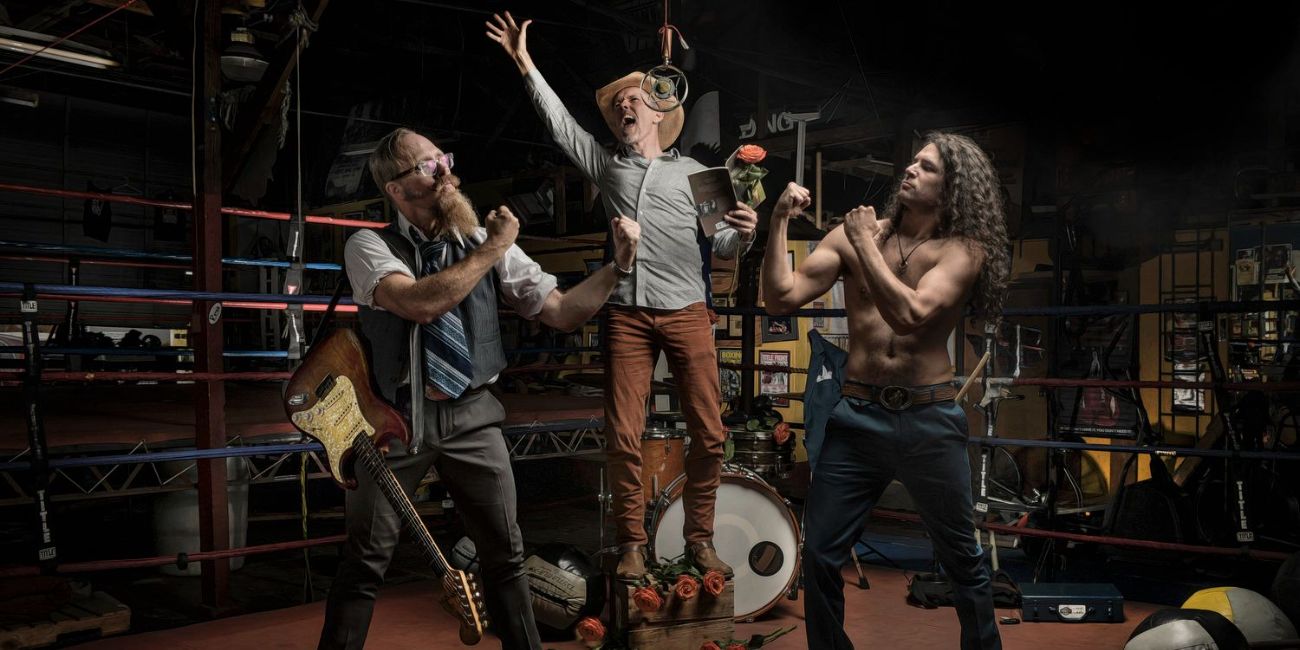 Jonathan Byrd & The Pickup Cowboys