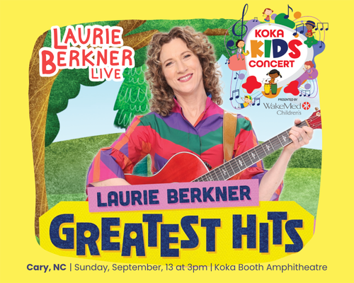 More Info for Laurie Berkner Live 