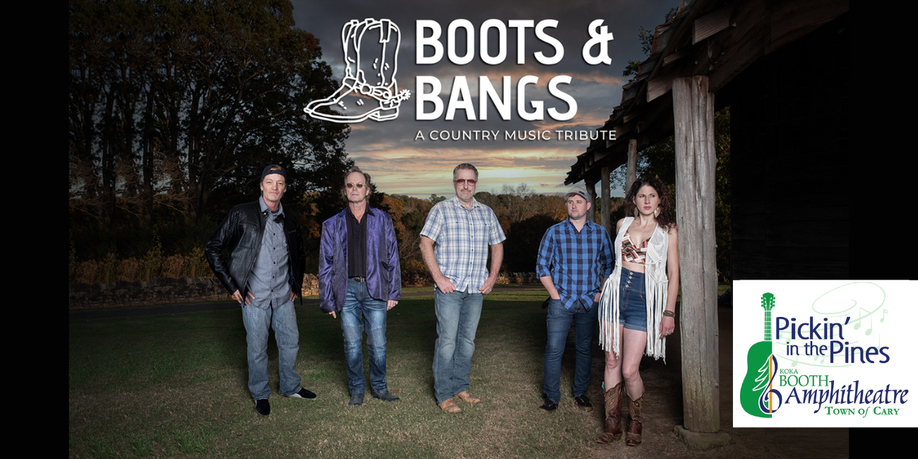 Boots & Bangs