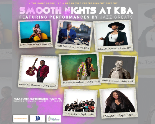 More Info for Smooth Nights at KBA Announced. 