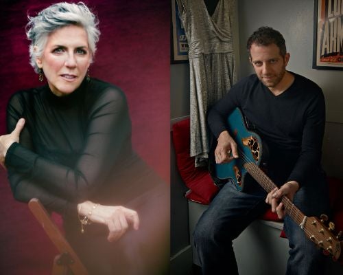 More Info for Kate McGarry/Keith Ganz Quartet