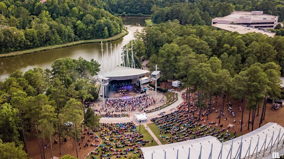 Booth Amphitheatre