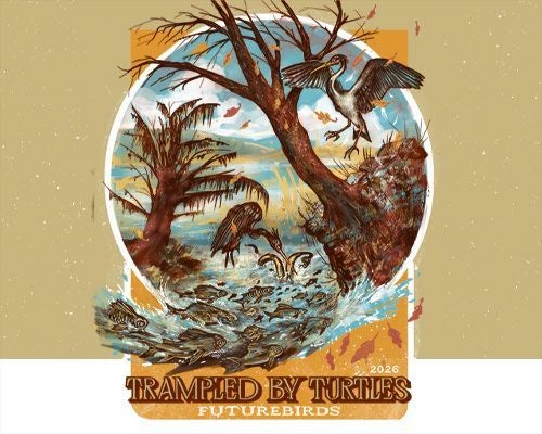 More Info for Trampled by Turtles