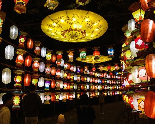 More Info for North Carolina Chinese Lantern Festival sets New Attendance Record with more than 200K Visitors
