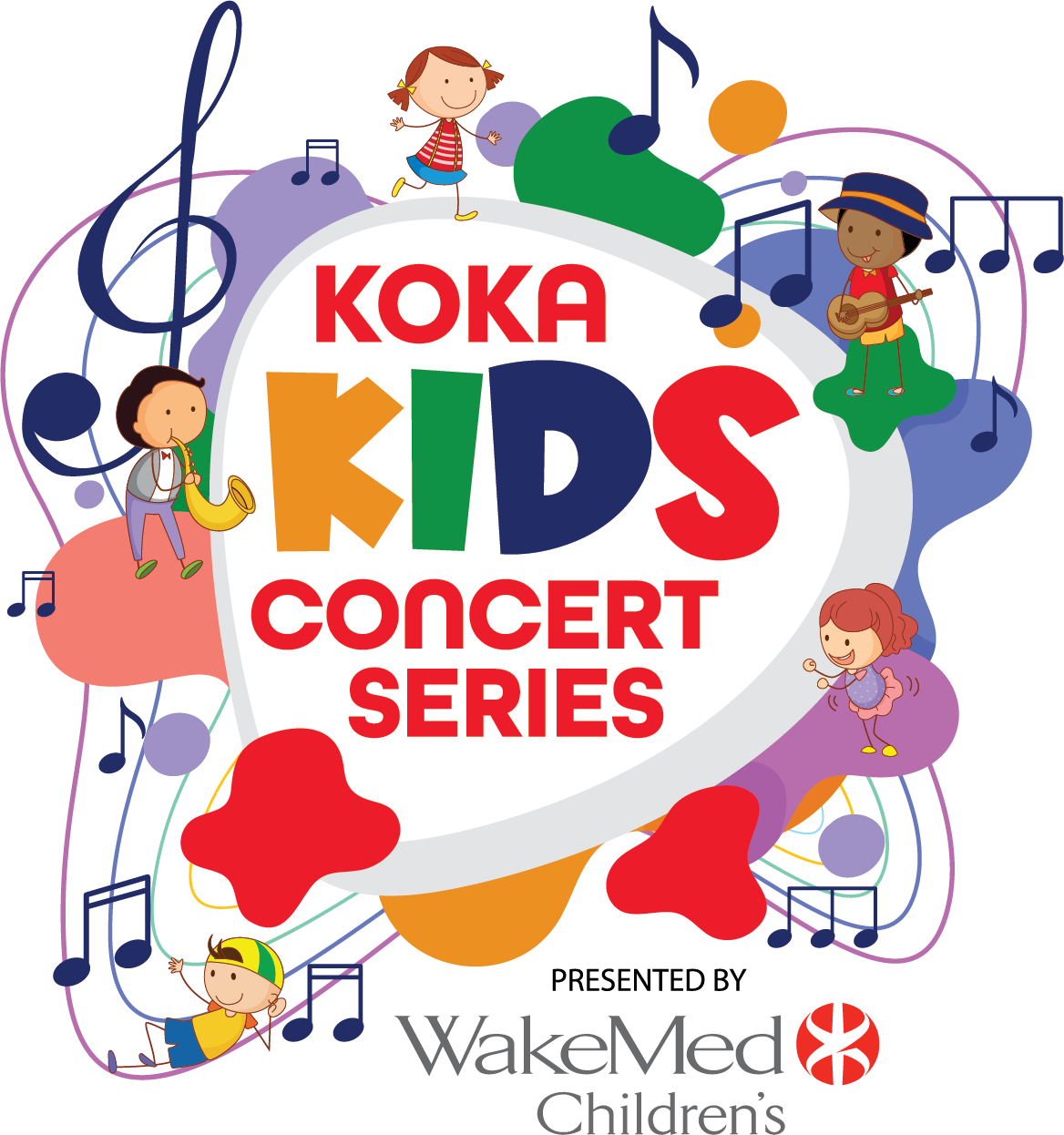 More Info for Koka Kids Concert Series Presented by WakeMed Coming to Cary’s Koka Booth Amphitheatre