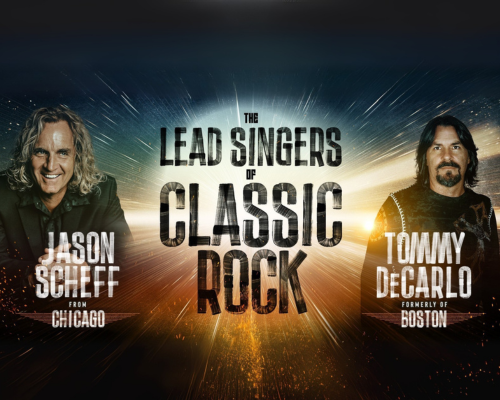 Lead Singers of Classic Rock