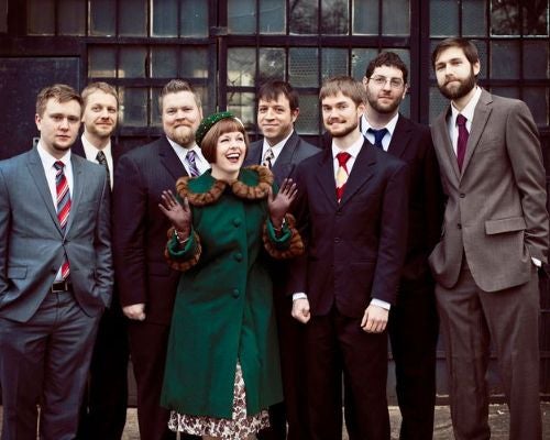 More Info for Mint Julep Jazz Band