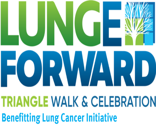 More Info for Triangle LUNGe Forward 5K, Run, Walk & Celebration 