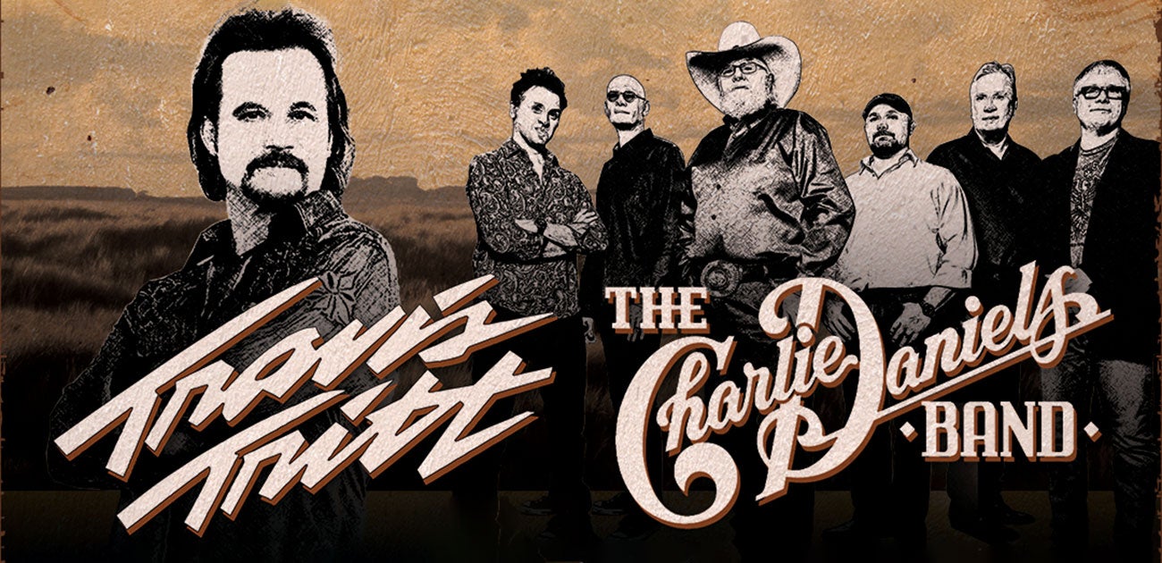 Outlaws & Renegades Tour: Travis Tritt & Charlie Daniels Band