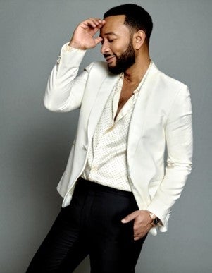 More Info for John Legend To Bring An Evening With John Legend: A Night Of Songs And Stories To Select Venues Including Cary, This Summer  
