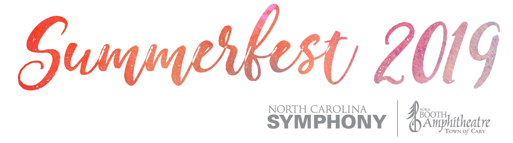 More Info for NC Symphony Summerfest 2019 Lineup at Booth