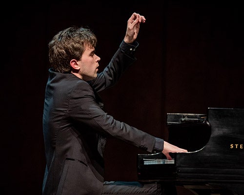 More Info for Tchaikovsky Piano Concerto No. 1