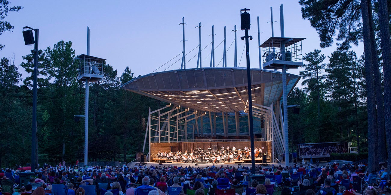 NC Symphony Presents: Symphonie Fantastique and “Play with the Pros”