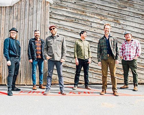 More Info for Steep Canyon Rangers