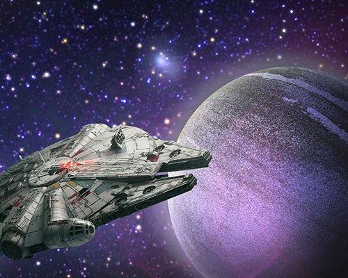 More Info for A Space Spectacular:  Star Wars & More