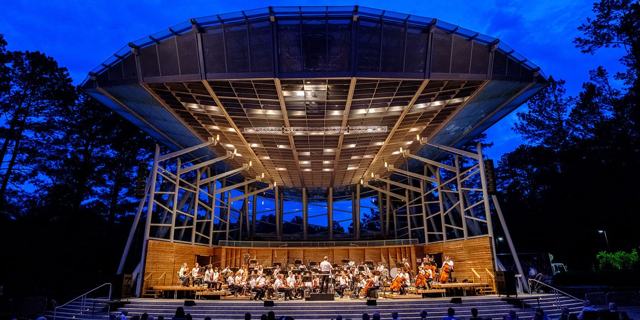 NC Symphony Presents: Classics Under the Stars