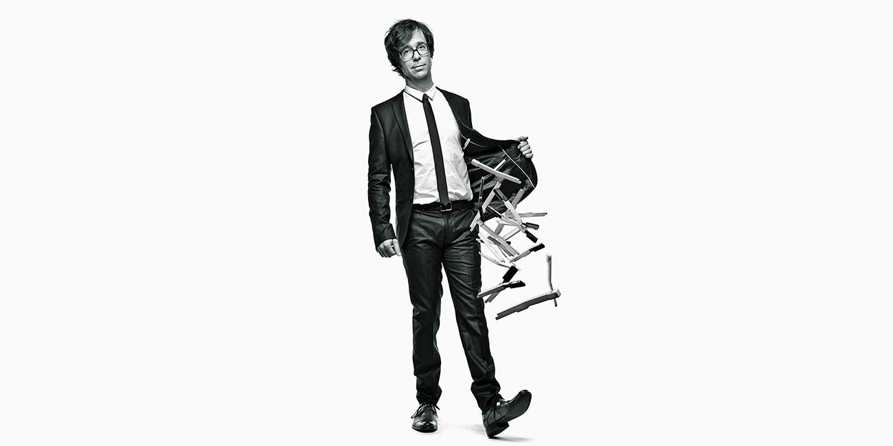 NC Symphony Presents: Ben Folds