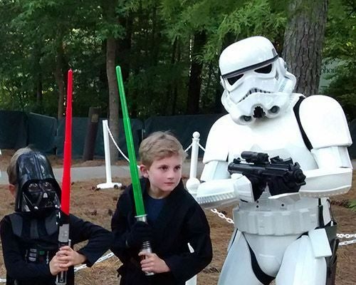 More Info for Summerfest: Harry Potter vs. Star Wars