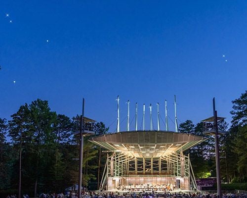 More Info for Classics Under the Stars
