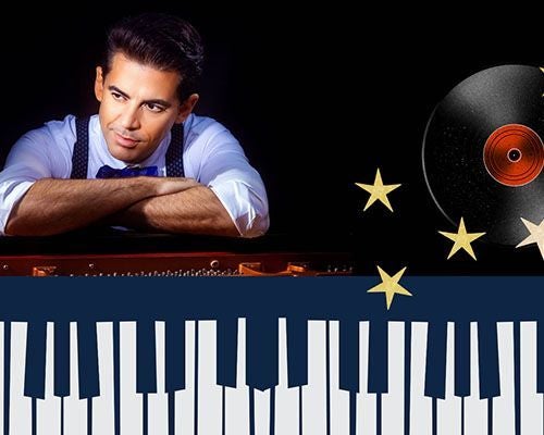 More Info for The Music of Billy Joel with Tony DeSare