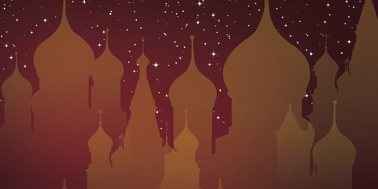 NC Symphony Presents: Russian Nights