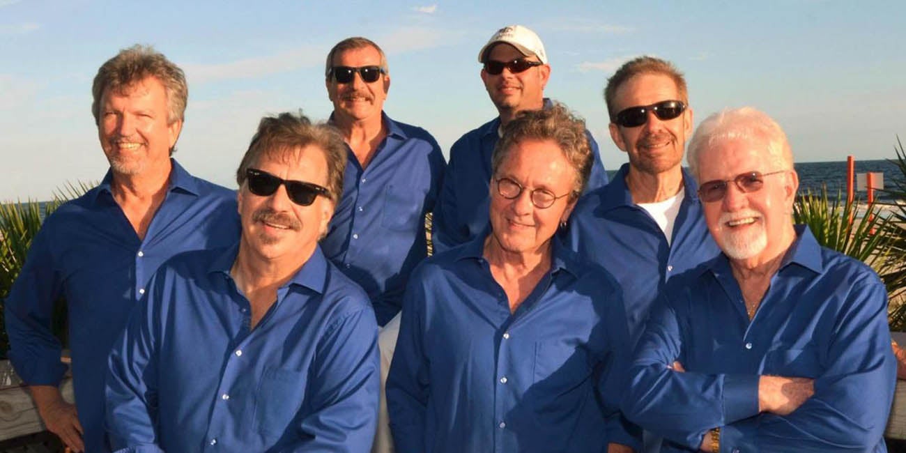 NC Symphony Presents: Annual Beach Party Starring the Embers