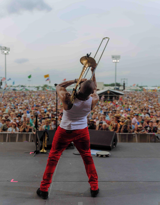 More Info for Trombone Shorty & Orleans Avenue Announce 2024 Summer Dates with Big Boi   Includes Cary’s Koka Booth Amphitheatre on June 11th