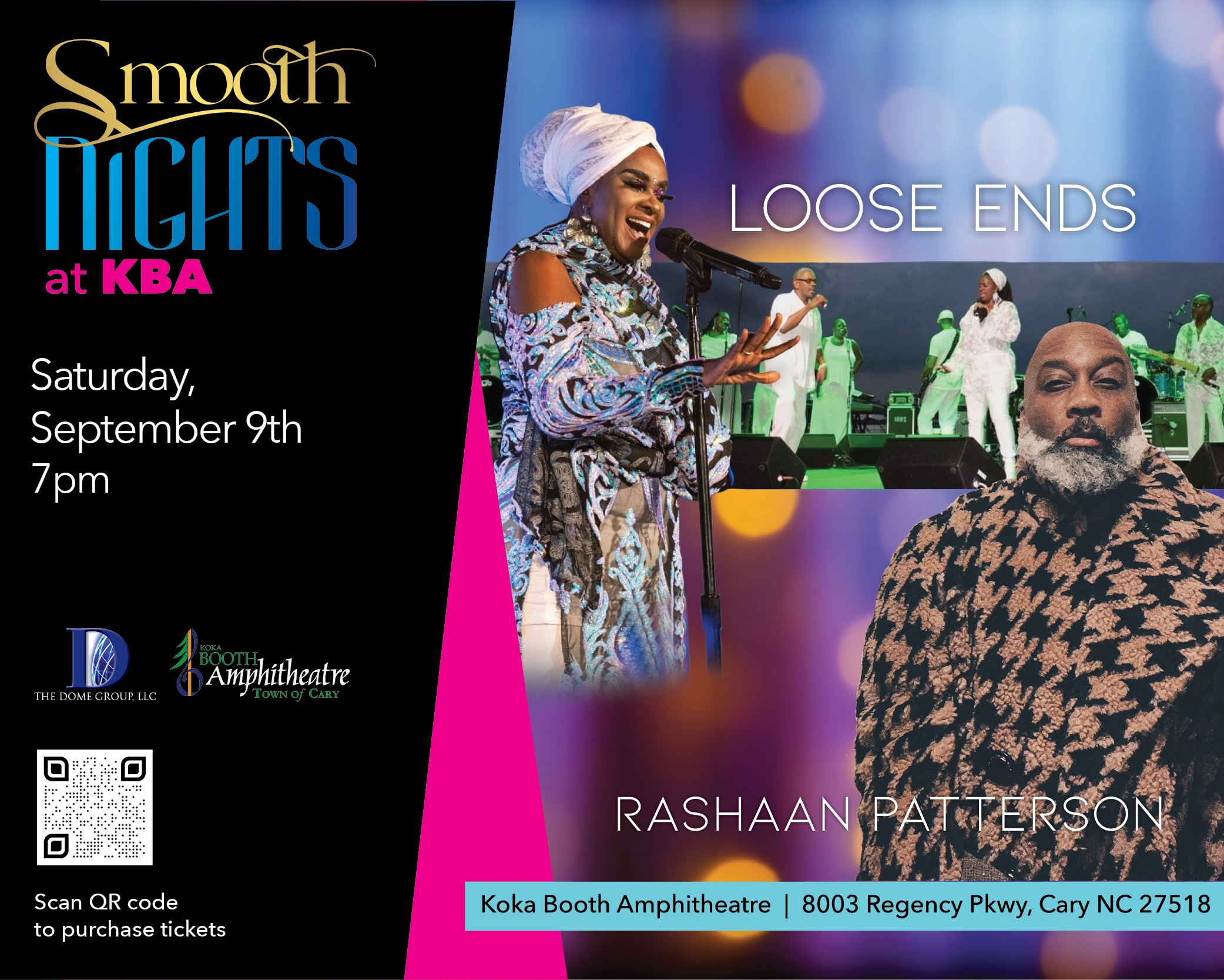 More Info for Smooth Nights at KBA