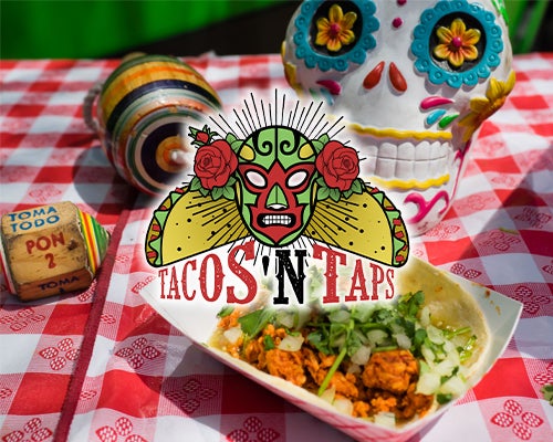 More Info for Tacos 'N Taps