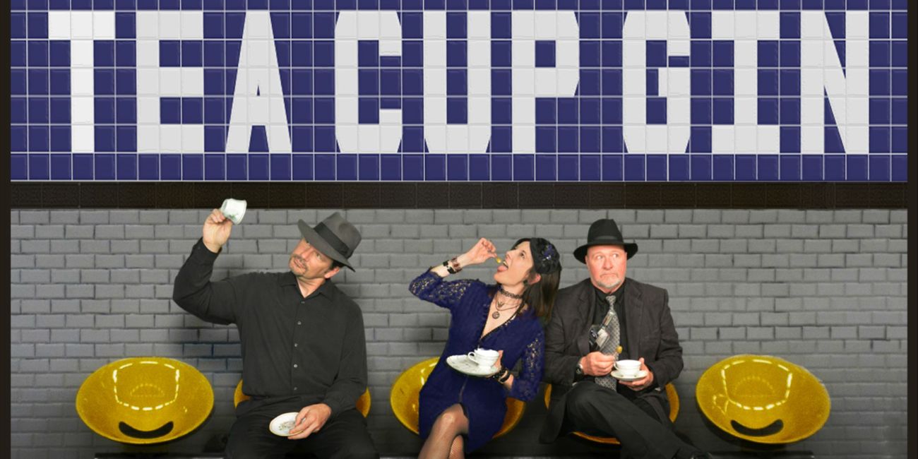Tea Cup Gin